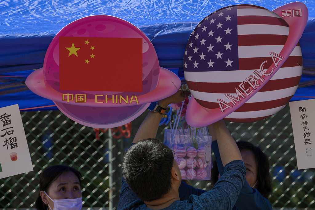 Mon. 9:26 a.m.: China sentences 78-year-old US citizen to life in prison on spying charges | News, Sports, Jobs - Vimarsana News